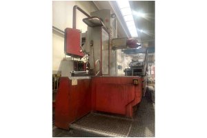 Mecof CS 50 12 Metre CNC Bed Tip Freze Tezgahı-1997