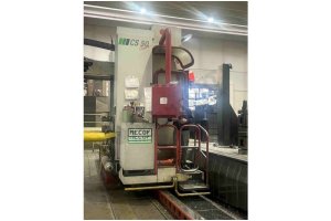 Mecof CS 50 12 Metre CNC Bed Tip Freze Tezgahı-1997