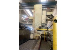 Mecof CS 50 12 Metre CNC Bed Tip Freze Tezgahı-1997