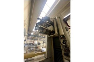 Mecof CS 50 12 Metre CNC Bed Tip Freze Tezgahı-1997