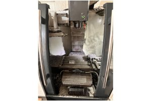 Microcut Challenger 2003 Model X-1200 Y-500 Z-500