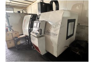 Microcut Challenger 2003 Model X-1200 Y-500 Z-500