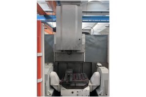 Mikron UCP-800 Duro 5 Eksen CNC İşleme Merkezi-2008