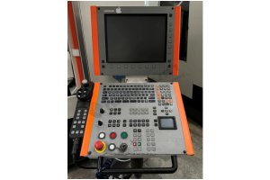 Mikron UCP-800 Duro 5 Eksen CNC İşleme Merkezi-2008