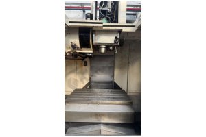 Mikron VCE 1000 PRO CNC Dik İşleme Merkezi-2014