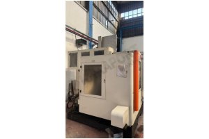 Mikron VCE 1000 PRO CNC Dik İşleme Merkezi-2014