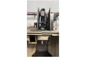 Mikron VCE 1000 PRO CNC Dik İşleme Merkezi-2014