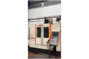 Mikron VCE 1000 PRO CNC Dik İşleme Merkezi-2014