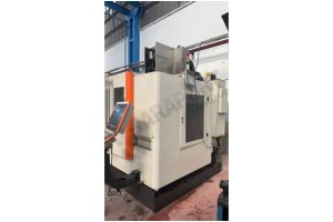 Mikron VCE 1000 PRO CNC Dik İşleme Merkezi-2014