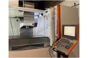 Mikron VCE 1600 Pro CNC Dik İşleme Merkezi-2012