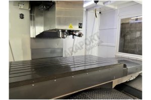 Mikron VCE 1600 Pro CNC Dik İşleme Merkezi-2012