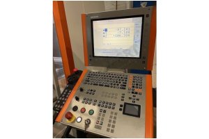 Mikron VCE 1600 Pro CNC Dik İşleme Merkezi-2012