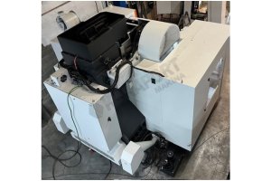 Mikron VCE 1600 Pro CNC Dik İşleme Merkezi-2012