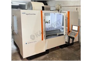 Mikron VCE 1600 Pro CNC Dik İşleme Merkezi-2012