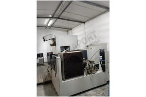 Mitsubishi BA24 CNC Tel Erezyon Tezgahı-2011