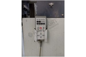 Mitsubishi BA24 CNC Tel Erezyon Tezgahı-2011