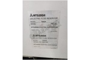 Mitsubishi BA24 CNC Tel Erezyon Tezgahı-2011