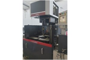 Mitsubishi BA24 CNC Tel Erezyon Tezgahı-2011