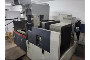 Mitsubishi BA24 CNC Tel Erezyon Tezgahı-2011