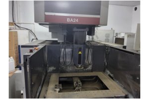 Mitsubishi BA24 CNC Tel Erezyon Tezgahı-2011
