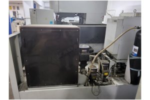 Mitsubishi BA24 CNC Tel Erezyon Tezgahı-2011