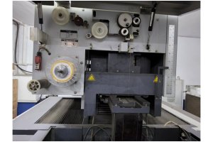 Mitsubishi BA24 CNC Tel Erezyon Tezgahı-2011