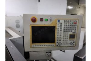 Mitsubishi BA24 CNC Tel Erezyon Tezgahı-2011