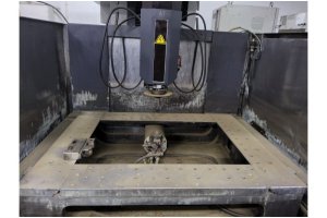 Mitsubishi BA24 CNC Tel Erezyon Tezgahı-2011