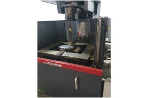 Mitsubishi BA24 CNC Tel Erezyon Tezgahı-2011