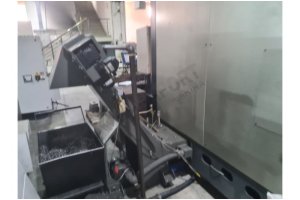 Mitsui Seiki Vertex 550 5X CNC 5 Eksen Dik İşleme Merkezi-2008