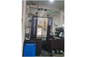 Mitsui Seiki Vertex 550 5X CNC 5 Eksen Dik İşleme Merkezi-2008