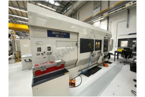 Mori Seiki MT-253 Çok Fonksiyonlu CNC Torna-2001