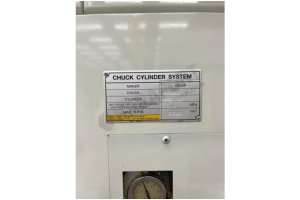 Mori Seiki MT-253 Çok Fonksiyonlu CNC Torna-2001