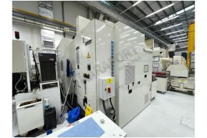 Mori Seiki MT-253 Çok Fonksiyonlu CNC Torna-2001