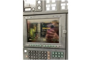 Mori Seiki MT-253 Çok Fonksiyonlu CNC Torna-2001