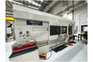 Mori Seiki MT-253 Çok Fonksiyonlu CNC Torna-2001