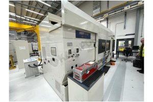 Mori Seiki MT-253 Çok Fonksiyonlu CNC Torna-2001