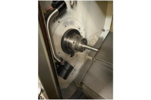 Mori Seiki NL2000-500 CNC Torna Tezgahı-2008