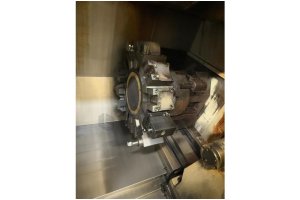 Mori Seiki NL2000-500 CNC Torna Tezgahı-2008