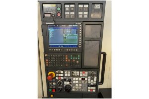 Mori Seiki NL2000-500 CNC Torna Tezgahı-2008