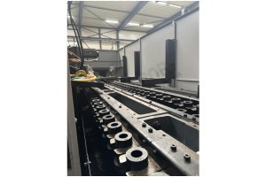 Mori Seiki NMV-500DCG CNC Dik İşleme Merkezi-2010