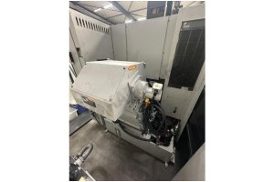 Mori Seiki NMV-500DCG CNC Dik İşleme Merkezi-2010