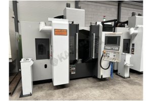 Mori Seiki NMV-500DCG CNC Dik İşleme Merkezi-2010