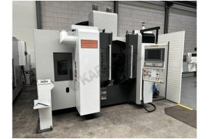 Mori Seiki NMV-500DCG CNC Dik İşleme Merkezi-2010