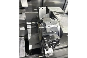 Mori Seiki NT-1000 5 Eksen CNC Torna (5 Eksen Divüzörlü)-2010