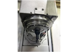 Mori Seiki NT-1000 5 Eksen CNC Torna (5 Eksen Divüzörlü)-2010