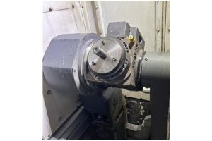 Mori Seiki NT-1000 5 Eksen CNC Torna (5 Eksen Divüzörlü)-2010