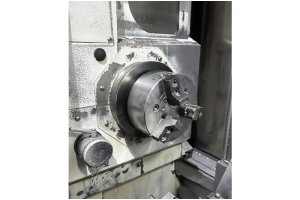 Mori Seiki NT-1000 5 Eksen CNC Torna (5 Eksen Divüzörlü)-2010