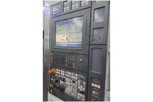 Mori Seiki NT-4250-1500SZ 5 Eksen CNC Tornalama Merkezi-2007