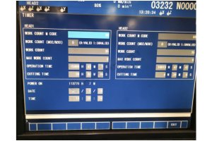 Mori Seiki NT-4250-1500SZ 5 Eksen CNC Tornalama Merkezi-2007